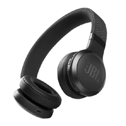 JBL Live 460NC Wireless Headphones Black