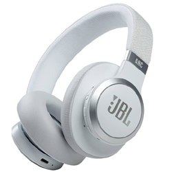 JBL Live 660NC Wireless Headphones White