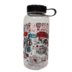 Neil Julia Gash 34oz Water Bottle