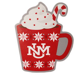 SDS Vinyl Decal Hot Chocolate