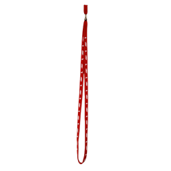 Jardine Lanyard Lobos Red