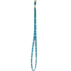 Neil Lanyard Lobos Teal