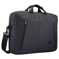 Case Logic Huxton HUXA215 Attache 15.6" Black