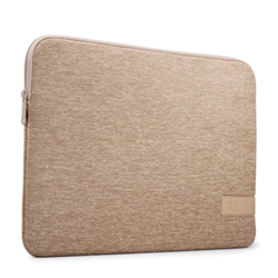 Case Logic Reflect 14" Laptop Sleeve Boulder Beige