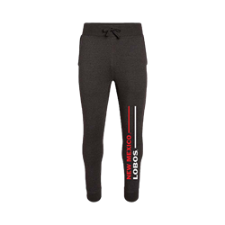 Unisex CI Sport Jogger Pants New Mexico Lobos Charcoal Heather