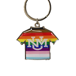 Pride T-shirt Key Chain