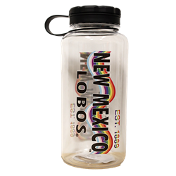 Pride Bottle New Mexico Lobos