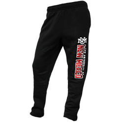 Unisex Jogger Pants TUNM Black