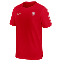 Men's Nike T-shirt Lobos Shield Red