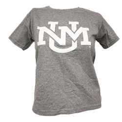 Youth MV Sport T-shirt UNM Gray