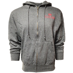 Unisex MV Sport Hoodie Lobos Charcoal