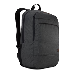 Case Logic Era Laptop Backpack 23L Obsidian