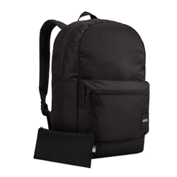 Case Logic Recycled Backpack Black