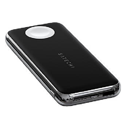 Satechi Quatro Wireless Power BANK Space Gray 10,000Mah