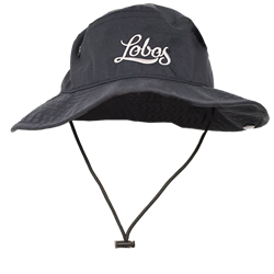 Unisex Legacy Cool fit Hat Lobos Black