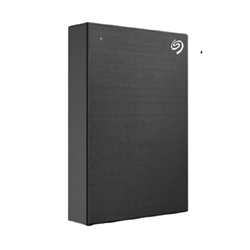 Seagate 2TB One Touch Portable Hard Drive Black