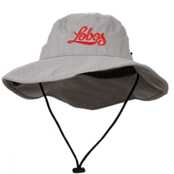 Unisex Legacy Hat Cool Fit Bonnie Lobos Shark Gray