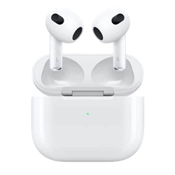 APPLE AIRPODS - 3RD GEN (FREE WITH MACBOOK PURCHASE)