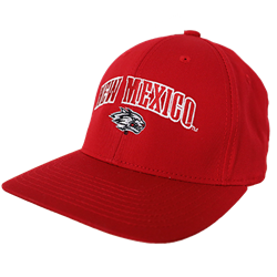 Youth MVS Cap New Mexico Lobos Red