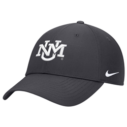 Men's Nike Cap UNM Interlocking Anthracite