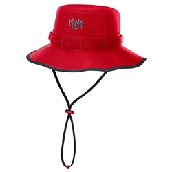 Men's Nike Bucket Hat Red