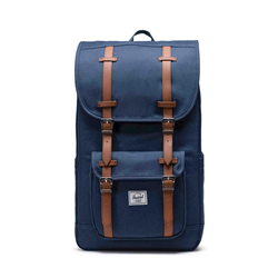 Herschel Survey Backpack 20L Blue/White Stitch