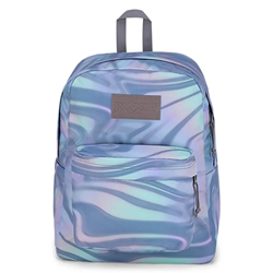 Jansport Superbreak Plus Backpack Heavy Metal