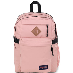 Jansport Main Campus Backpack Misty Rose