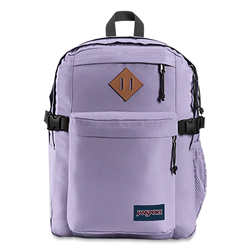 Jansport Main Campus Backback Pastel Lilac