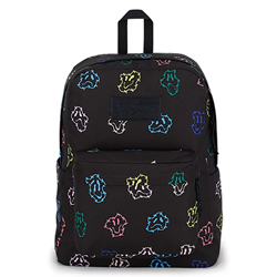 Jansport Suprebreak Backpack Barbed Wire Buddy