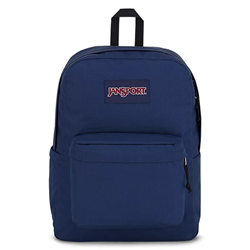 Jansport Superbreak Backpack Navy