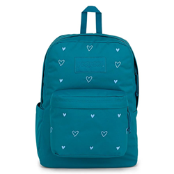 Jansport superbreak green hotsell