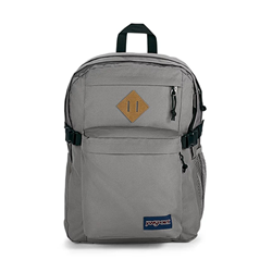 Jansport Main Campus Backpack Graphite Grey