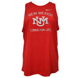 Women's Nike Tank BCS DF Tomboy NM LFL Red