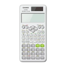 Casio FX-115ES Plus Scientific Calculator White