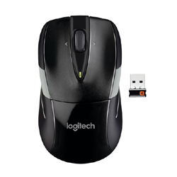 Logitech M525 Wireless Mouse Black