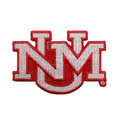 Neil Patch UNM Interlocking 3"