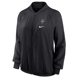 Women's Nike Bomber Jacket UNM Black