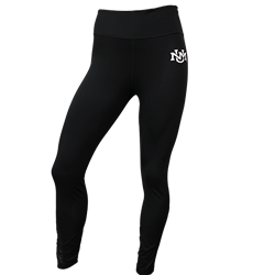 Women's Nike Tights UNM Interlocking Black