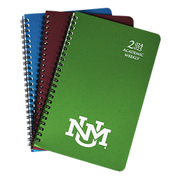 Academic Planner 2024-2025 Technocolor 5.5x8.5