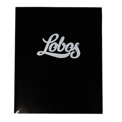 Pocket Portfolio Lobos