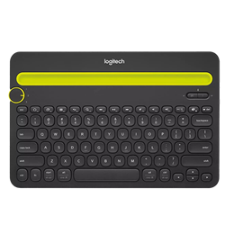 Logitech Keyboard Multidevice K480