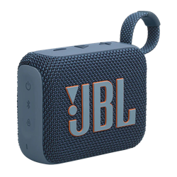 JBL Go 4 Wireless Speaker Blue