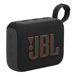 JBL Go 4 Wireless Speaker Black