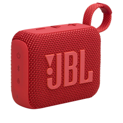 JBL Go 4 Wireless Speaker Red