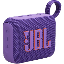 JBL go 4 Wireless Speaker Purple