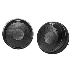 Adesso Xtream S4 Usb-powered Desktop Computer Speaker with Dynamic Sound 5W X 2