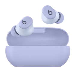 Apple Beats Solo Buds True Wireless Earbuds Artic Purple