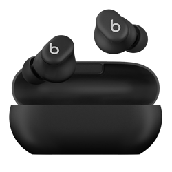 Apple Beats Solo Buds True Wireless Earbuds Matte Black