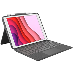 Logitech Combo Touch Keyboard Case Ipad Pro 13" M4 Graphite